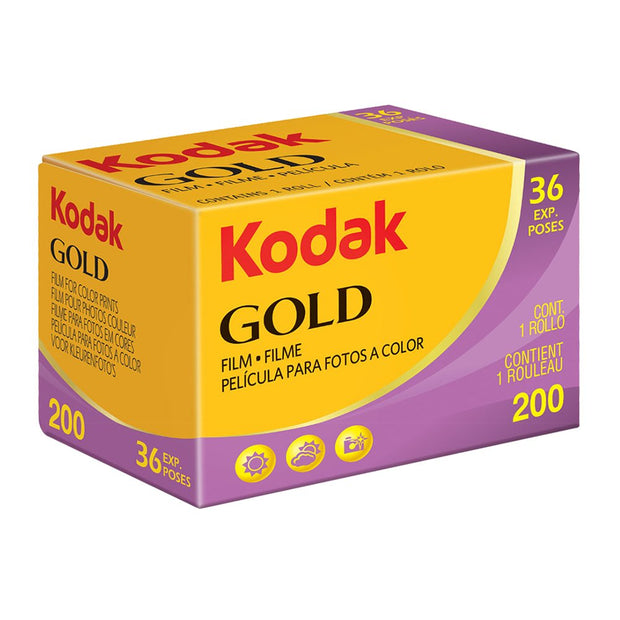 Kodak Gold 200 (36x1)